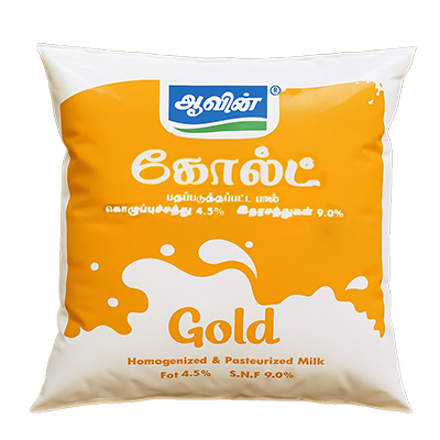 Aavin Gold 500ml - image 1